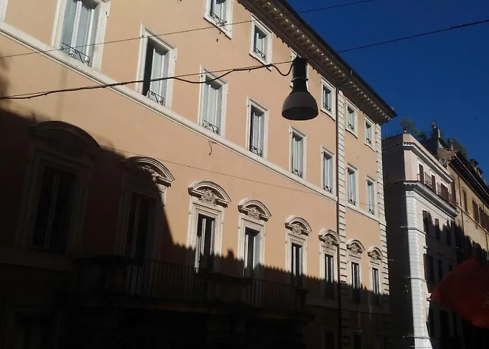 Domus Del Corso Spagna