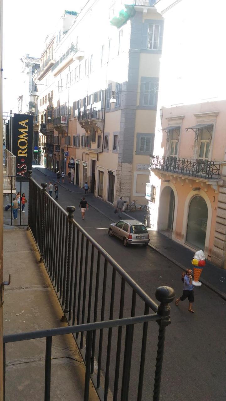 Gasthof Domus Del Corso Spagna *