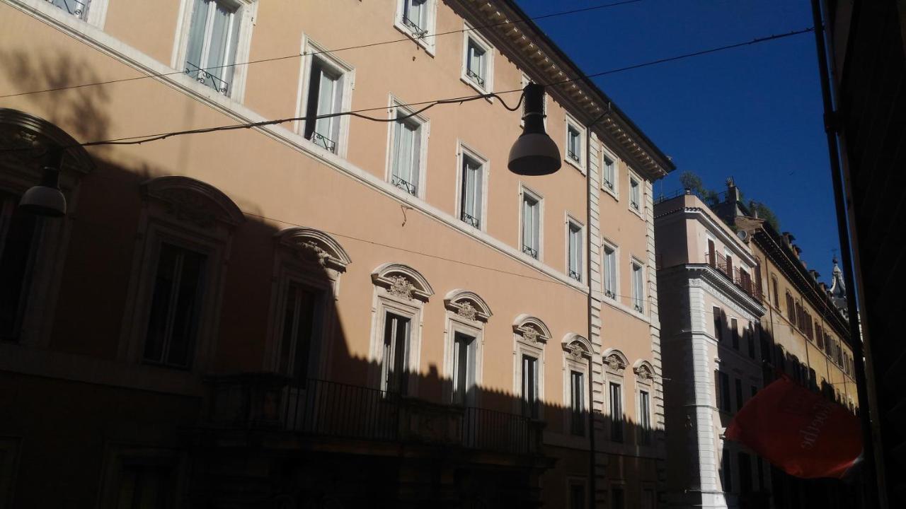 Domus Del Corso Spagna Gasthof Rom